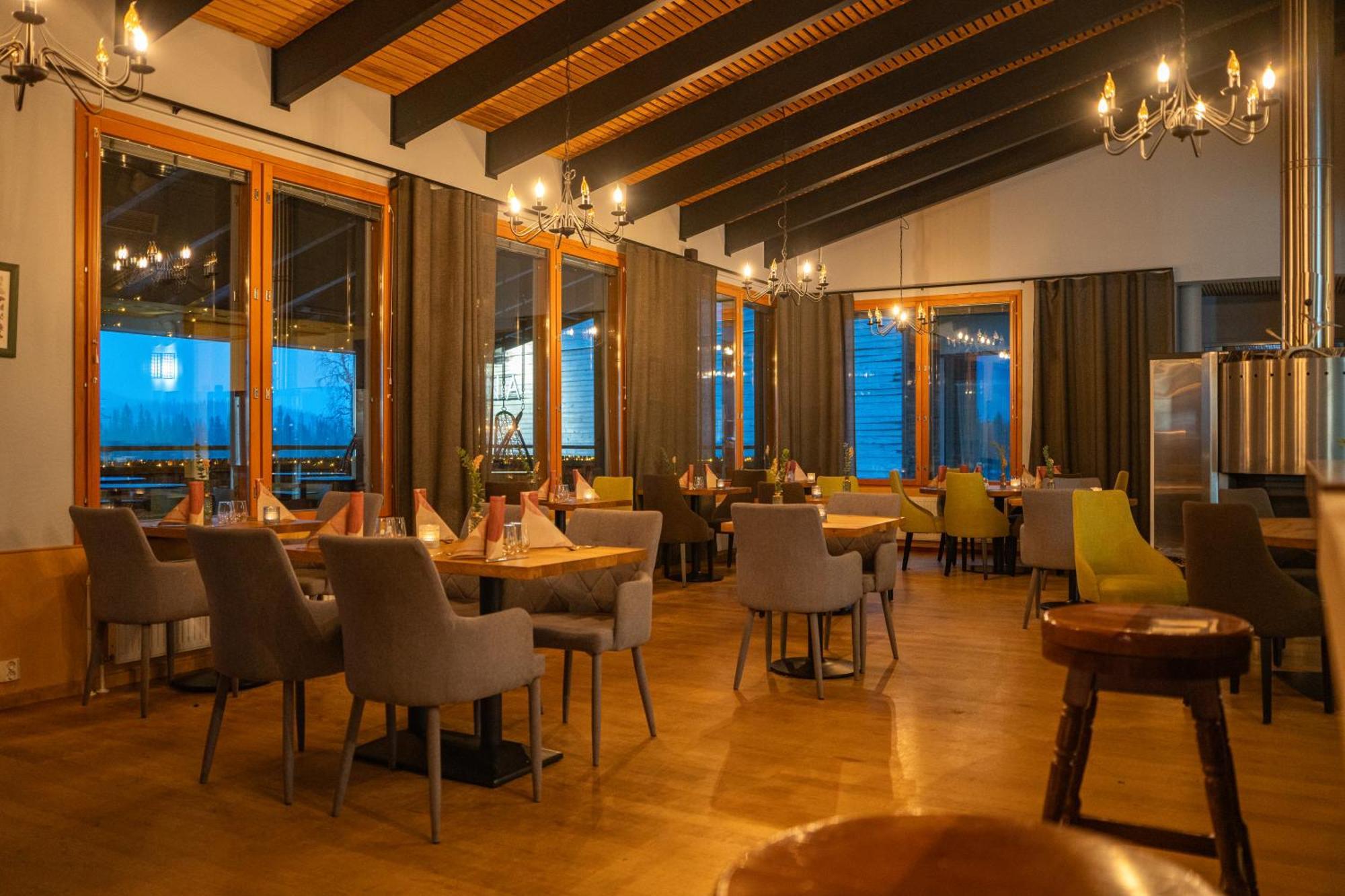 Kide Hotel By Iso-Syoete Ervasti Dış mekan fotoğraf