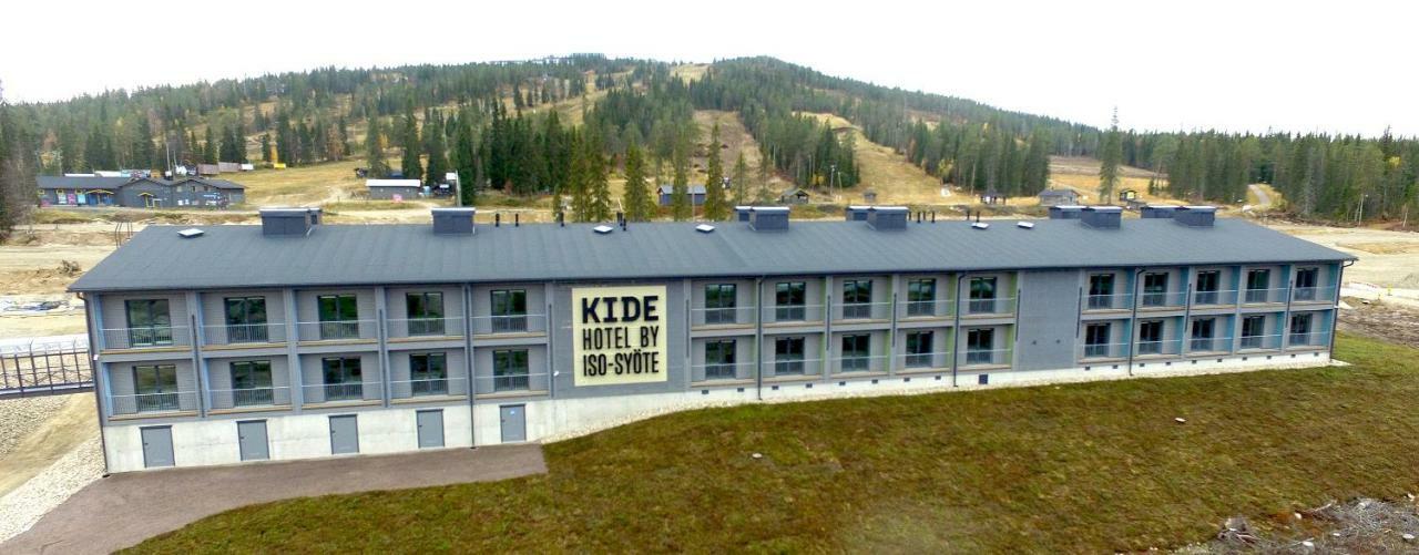 Kide Hotel By Iso-Syoete Ervasti Dış mekan fotoğraf